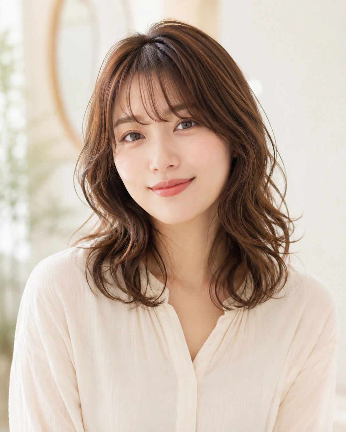 Instagramの投稿:サロンで扱うヘアケア用品